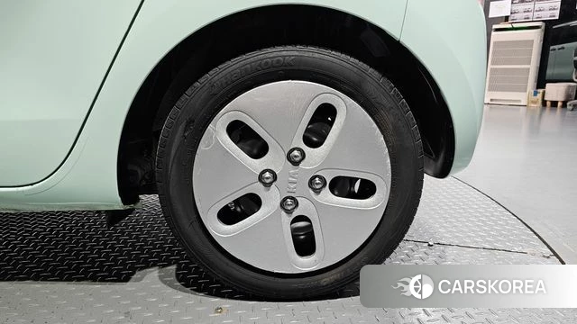 Kia The New Ray id 4987421 из Кореи 13