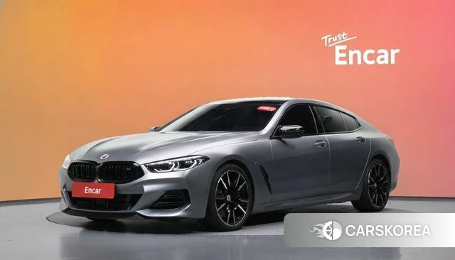 BMW 8 Series (G15) id 5040292 из Кореи 13
