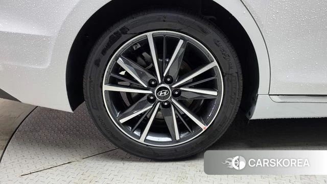 Hyundai The New Grandeur IG id 5017521 из Кореи 13