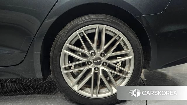 Genesis G70 id 5023802 из Кореи 13