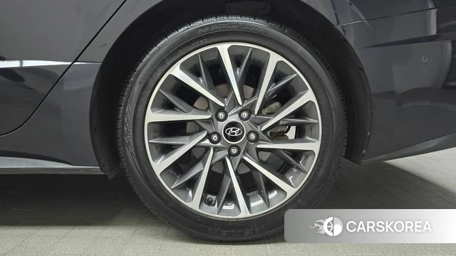 Hyundai Sonata (DN8) id 5048337 из Кореи 13