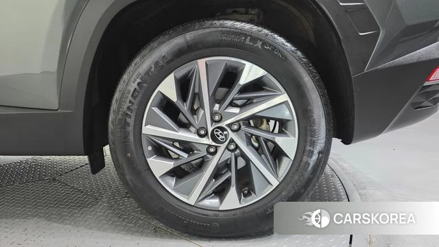 Hyundai Tucson Hybrid (NX4) id 4725480 из Кореи 13
