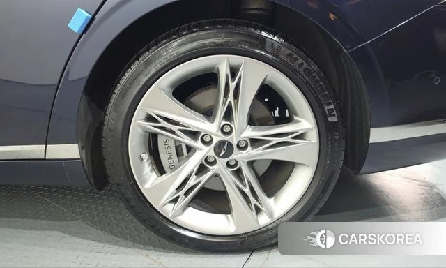Genesis G90 (RS4) id 5039135 из Кореи 13