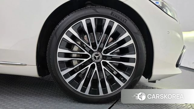 Mercedes-Benz S-Class W223 id 4986541 из Кореи 13