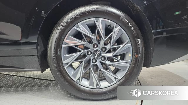 Hyundai The New Granger (GN7) id 4990160 из Кореи 13