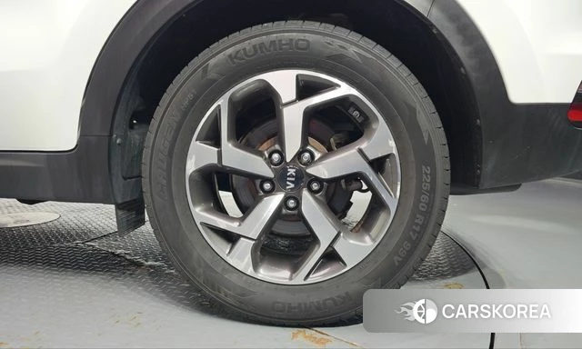 Kia Sportage The Bold id 4993144 из Кореи 13