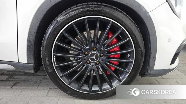 Mercedes-Benz GLA-Class X156 id 4563353 из Кореи 14