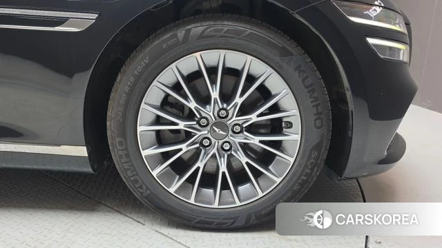 Genesis G80 (RG3) id 4935693 из Кореи 13