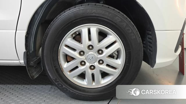 Hyundai The New Grand Starex id 5042288 из Кореи 13