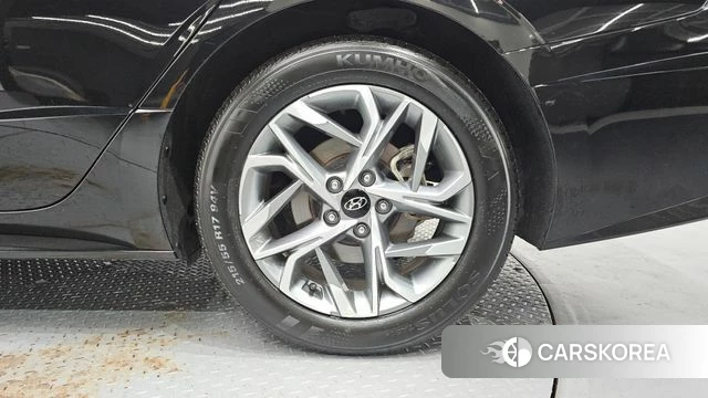 Hyundai Sonata (DN8) id 5059364 из Кореи 13