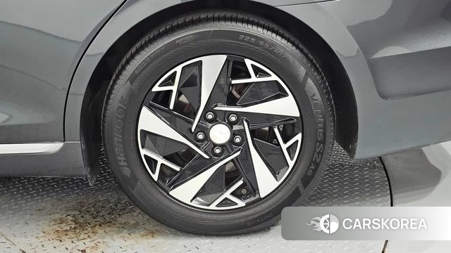 Hyundai The New Grandeur IG Hybrid id 4977271 из Кореи 13