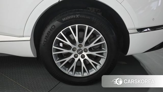 Genesis GV80 id 5002557 из Кореи 13