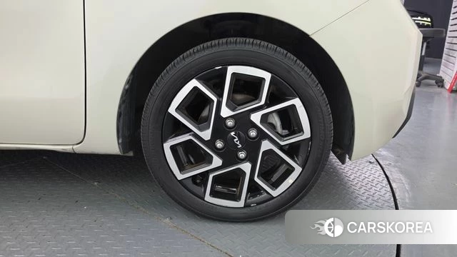 Kia The New Kia Ray id 5022216 из Кореи 13