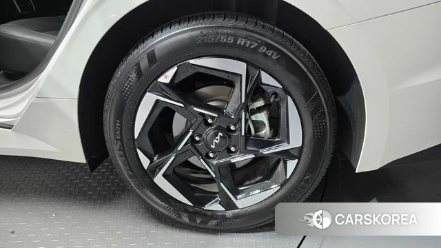 Kia The New K5 3rd generation id 5039083 из Кореи 13