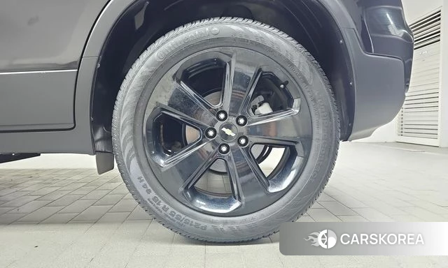 Chevrolet (GM Daewoo) The New Trax id 4937521 из Кореи 13