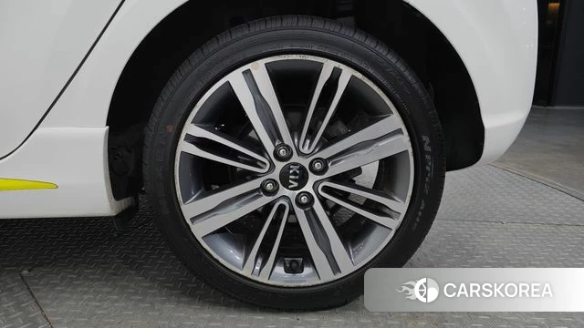 Kia All New Morning (JA) id 5041699 из Кореи 13