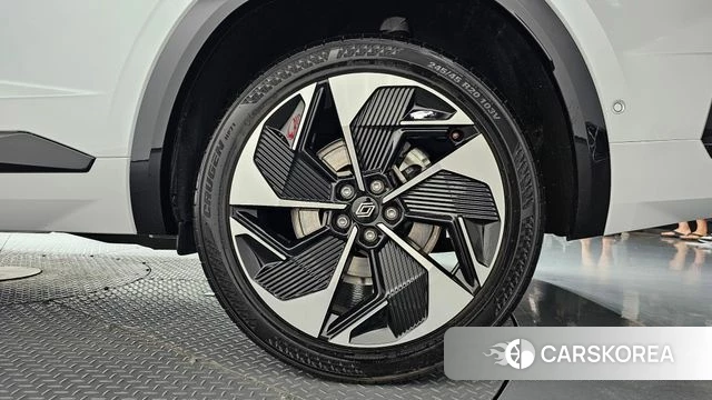 Renault Korea (Samsung) Grand Coleos id 4995431 из Кореи 13