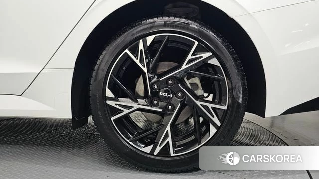 Kia The New K5 3rd generation id 4660521 из Кореи 13