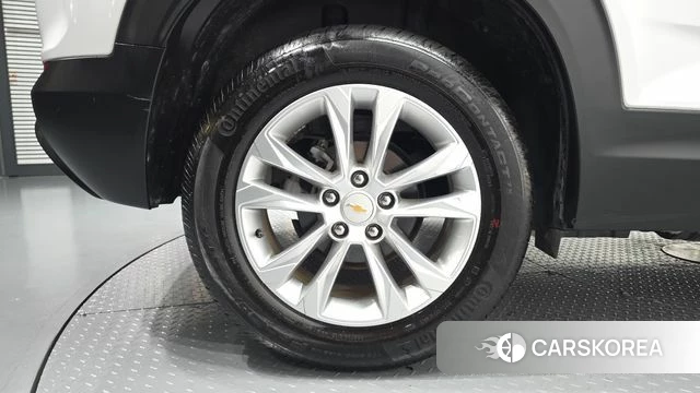 Chevrolet (GM Daewoo) Trailblazer id 5031118 из Кореи 13