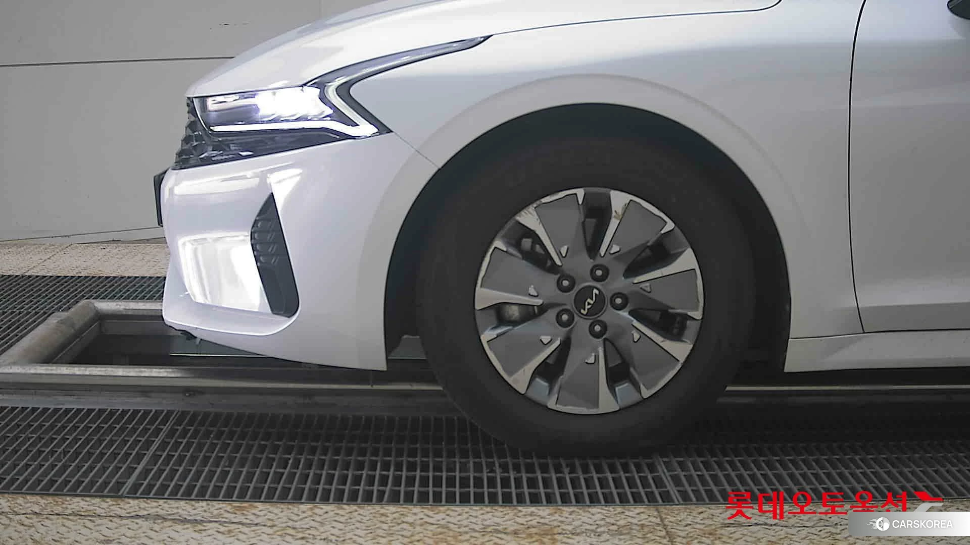 Kia K5 Hybrid id 4984631 из Кореи 13