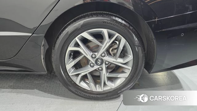 Hyundai Sonata (DN8) id 4580226 из Кореи 13