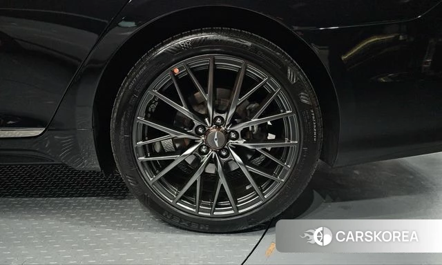 Genesis G80 id 4998334 из Кореи 13