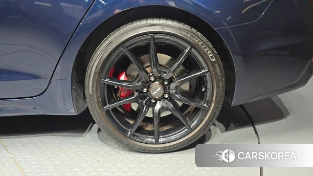 Genesis G70 id 4943993 из Кореи 13