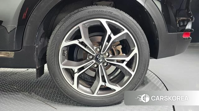 Kia Sportage The Bold id 4960320 из Кореи 13