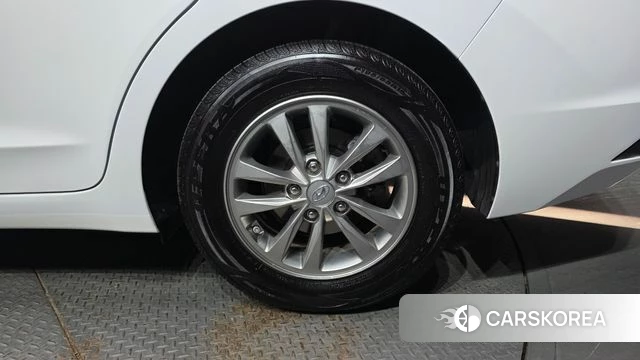 Hyundai The New Avante AD id 5018592 из Кореи 13