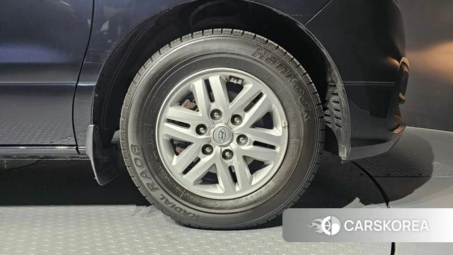 Hyundai The New Grand Starex id 4988077 из Кореи 13