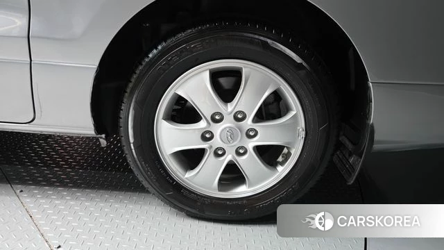 Hyundai The New Grand Starex id 4672420 из Кореи 13