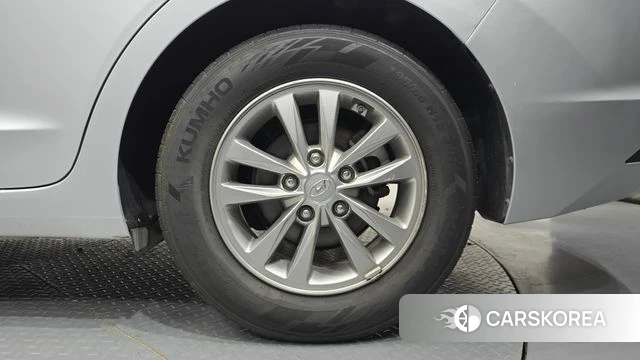 Hyundai The New Avante AD id 5004370 из Кореи 13