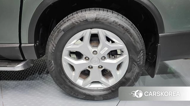 Ssangyong The New Rexton Sport id 4966069 из Кореи 13