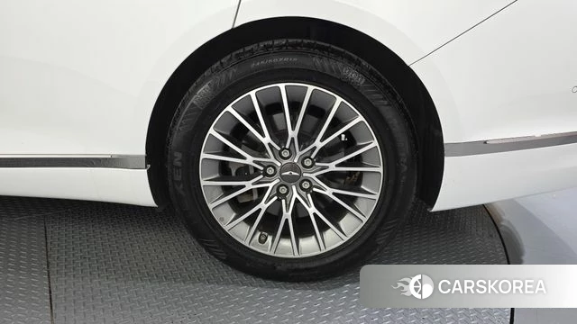 Genesis G80 (RG3) id 4987115 из Кореи 13