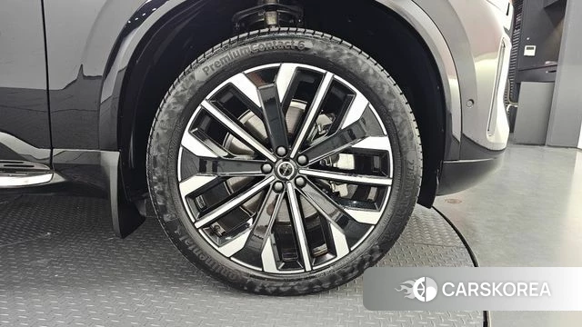 Volvo XC90 second Generation id 4847271 из Кореи 13
