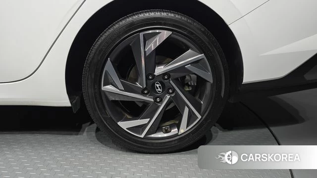 Hyundai The New Avante (CN7) id 5016621 из Кореи 13