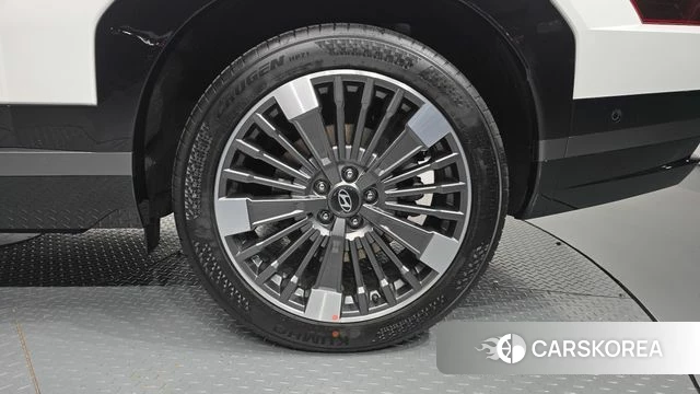 Hyundai Santa Fe (MX5) id 5026338 из Кореи 13