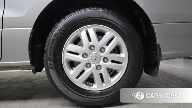 Hyundai The New Grand Starex id 4620106 из Кореи 13