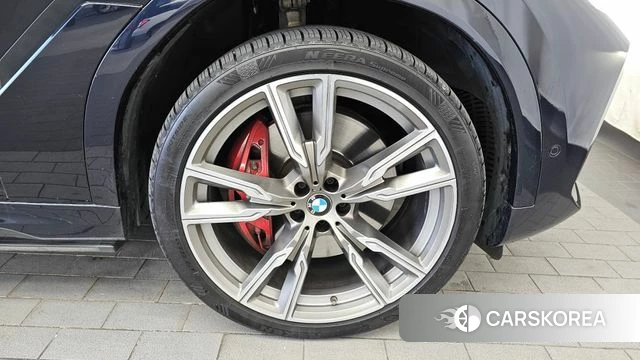 BMW X6 (G06) id 5040619 из Кореи 13