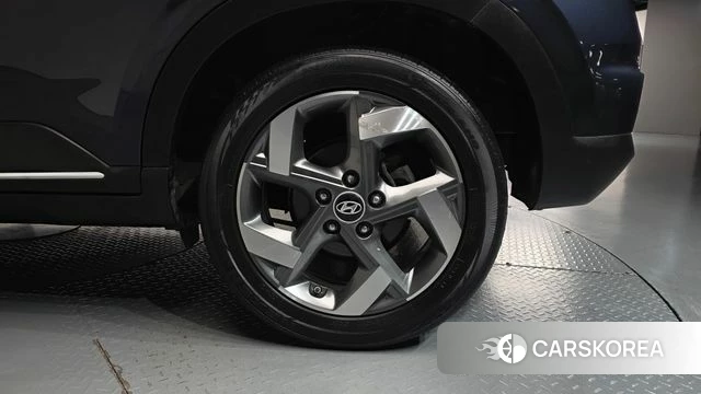 Hyundai Venue id 5018409 из Кореи 13