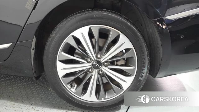 Kia K8 id 4965595 из Кореи 13