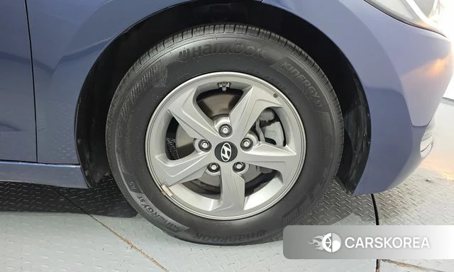 Hyundai Avante AD id 4967808 из Кореи 13