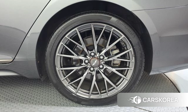 Genesis G80 id 5029392 из Кореи 13