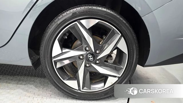 Hyundai Avante (CN7) id 5040809 из Кореи 13