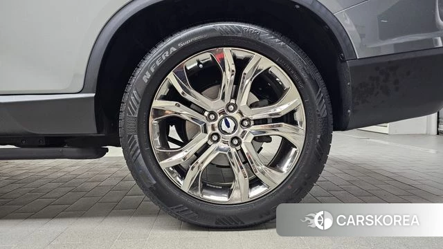 Ssangyong G4 Rexton id 4944062 из Кореи 13