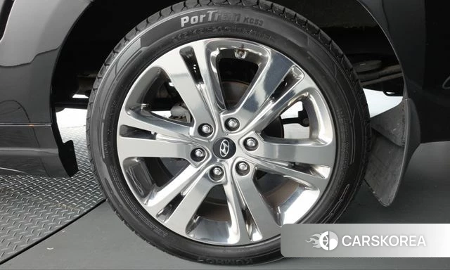 Hyundai Solati id 5003325 из Кореи 13
