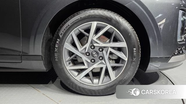 Hyundai Grandeur (GN7) id 5015832 из Кореи 13