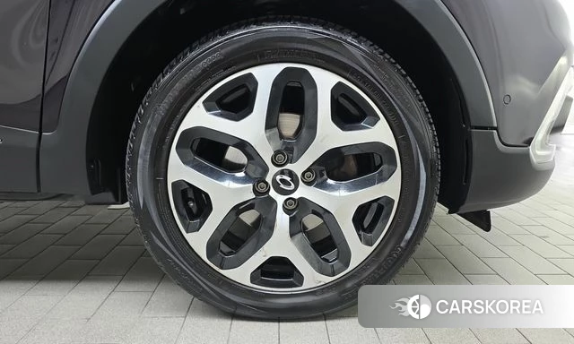Renault Korea (Samsung) New QM3 id 4960558 из Кореи 13