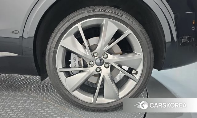 Genesis GV70 id 4974749 из Кореи 13