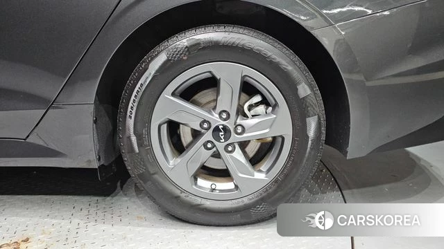 Kia The New K5 3rd generation id 5016008 из Кореи 13